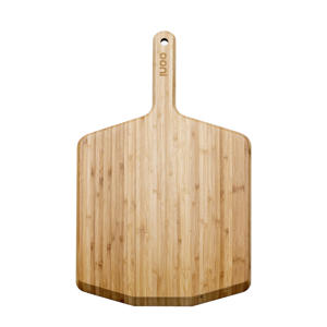 pizzaschep bamboe, 30 cm