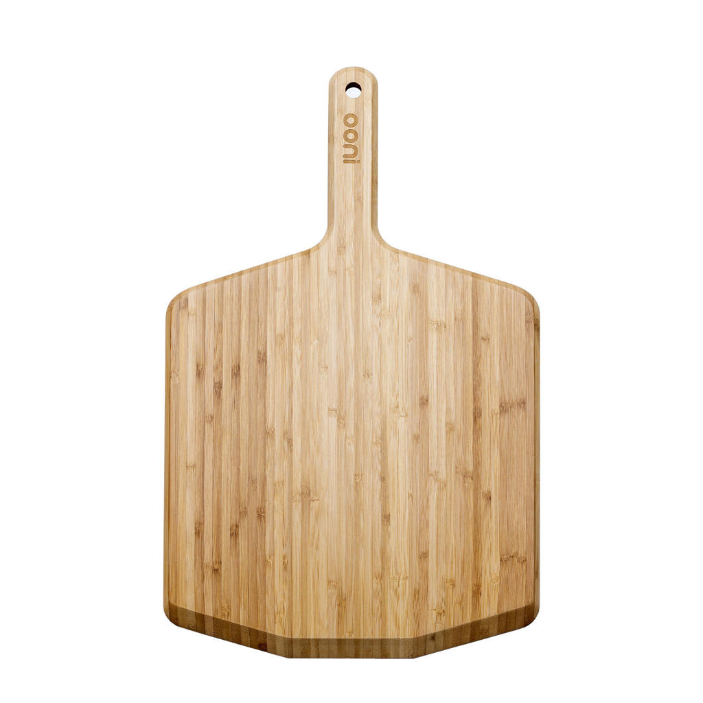 Ooni pizzaschep bamboe, 30 cm