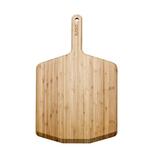Ooni pizzaschep bamboe, 30 cm afbeelding