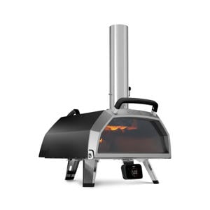 Karu 2 Pro pizzaoven - hout of houtskool gestookt