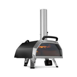 Karu 2 Pro pizzaoven - hout of houtskool gestookt