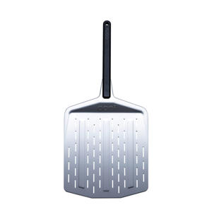 pizzaschep aluminium met geanodiseerde coating, 30 cm