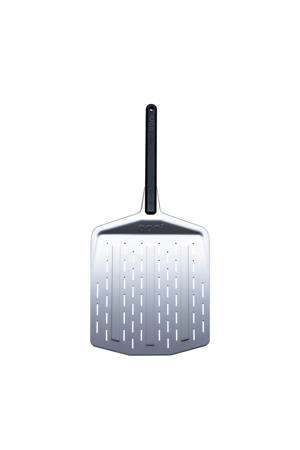 pizzaschep aluminium met geanodiseerde coating, 30 cm