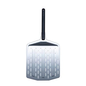 pizzaschep aluminium met geanodiseerde coating, 35 cm