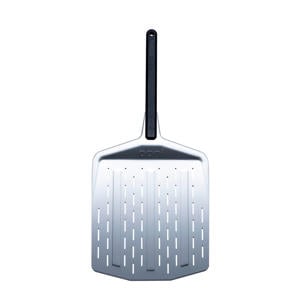 pizzaschep aluminium met geanodiseerde coating, 35 cm