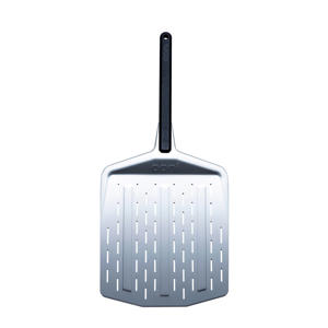 pizzaschep aluminium met geanodiseerde coating, 35 cm