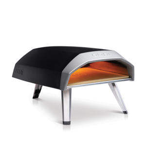 Koda 12 pizzaoven - gasgestookt (30 mbar)