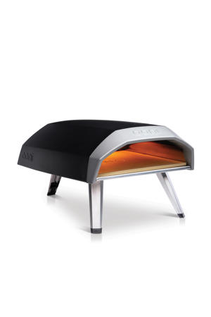 Koda 12 pizzaoven - gasgestookt (30 mbar)