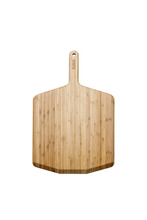 pizzaschep bamboe, 35 cm