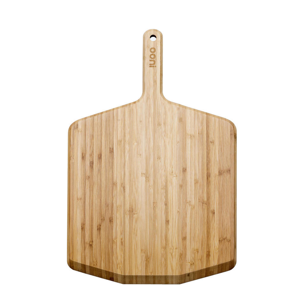 Ooni pizzaschep bamboe, 35 cm