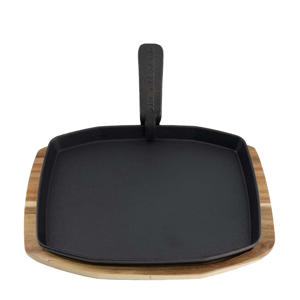  gietijzeren grillplaat