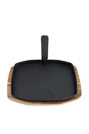  gietijzeren grillplaat