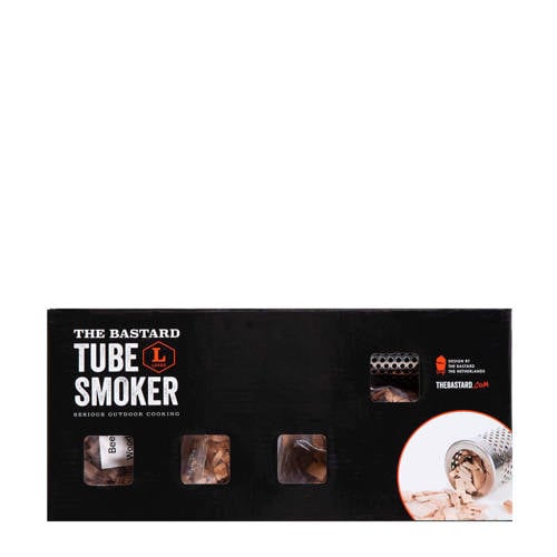 The Bastard Tube Smoker Large afbeelding