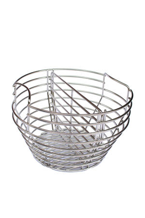 houtskool mand Large