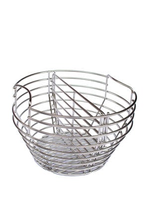 houtskool mand Large