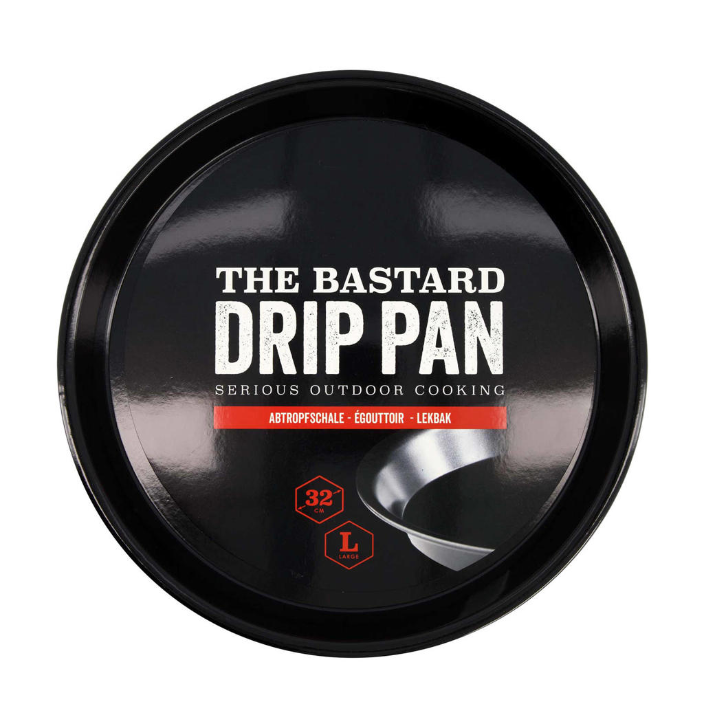 The Bastard druippan Ø34,5 cm