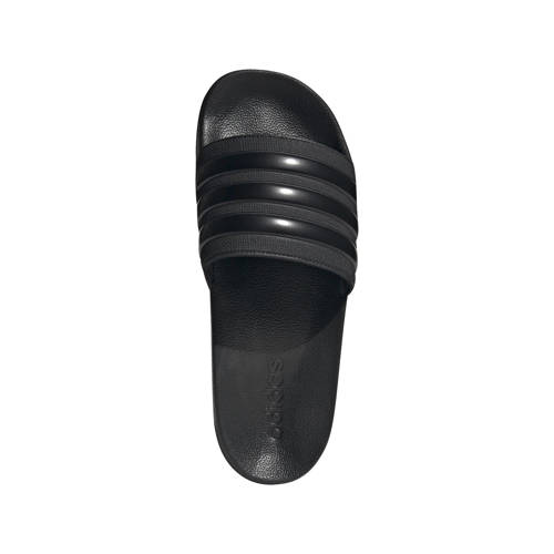 adidas Sportswear Adilette Shower badslippers zwart