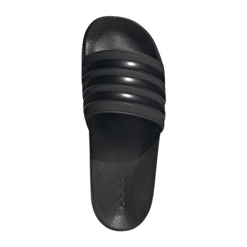 adidas Sportswear Adilette Shower badslippers zwart afbeelding