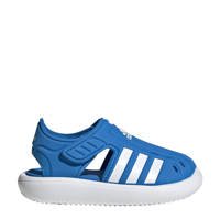 adidas Performance Water Sandal  waterschoenen kobaltblauw/wit kids