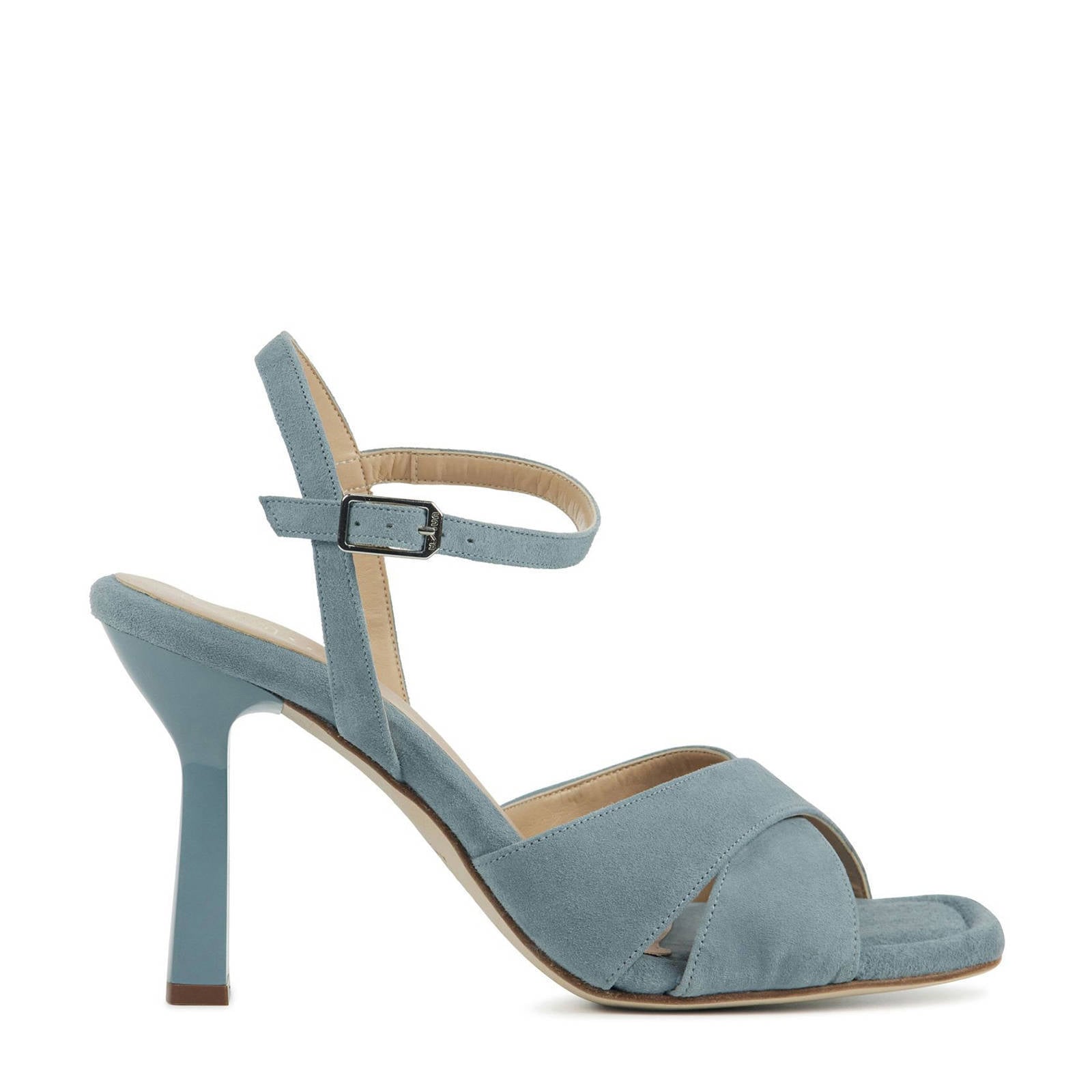 Unisa KENSA Blauw - Gratis levering | Spartoo.nl ! - Schoenen Sandalen  Dames € 55,00