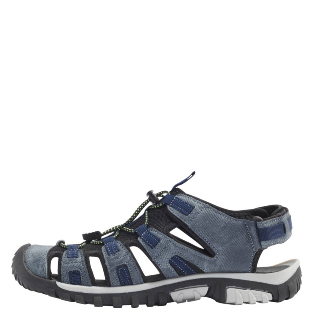 Vruchtbaar Contract Voor u Hi-Tec outdoor sandalen blauw | wehkamp