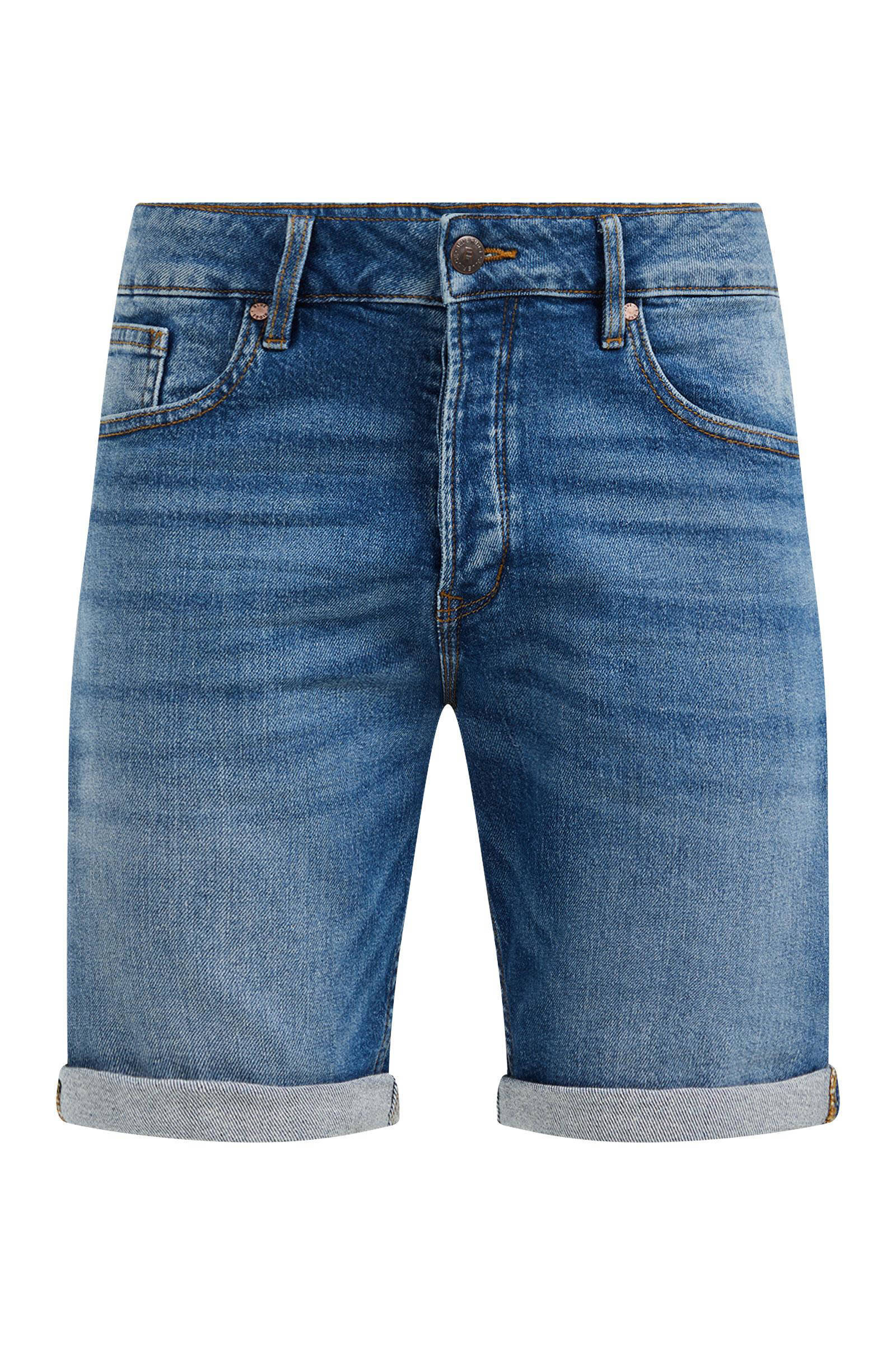 Short hot sale retro jeans