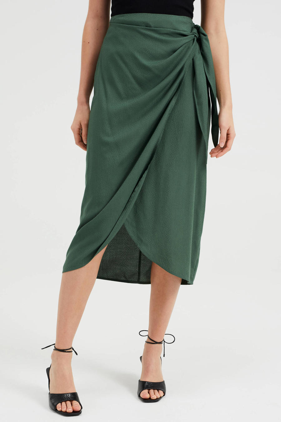 Groene rokken voor dames online kopen? | Morgen in huis | Wehkamp