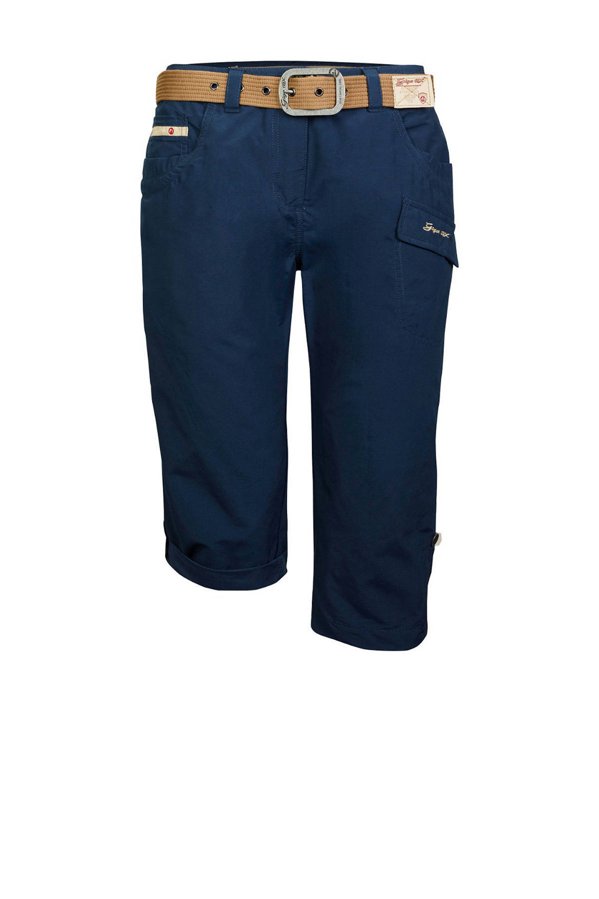 Killtec outdoor korte broek donkerblauw | wehkamp