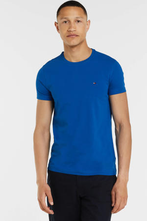 slim fit T-shirt greek isle blue