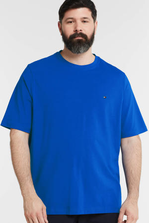 T-shirt Plus Size greek isle blue