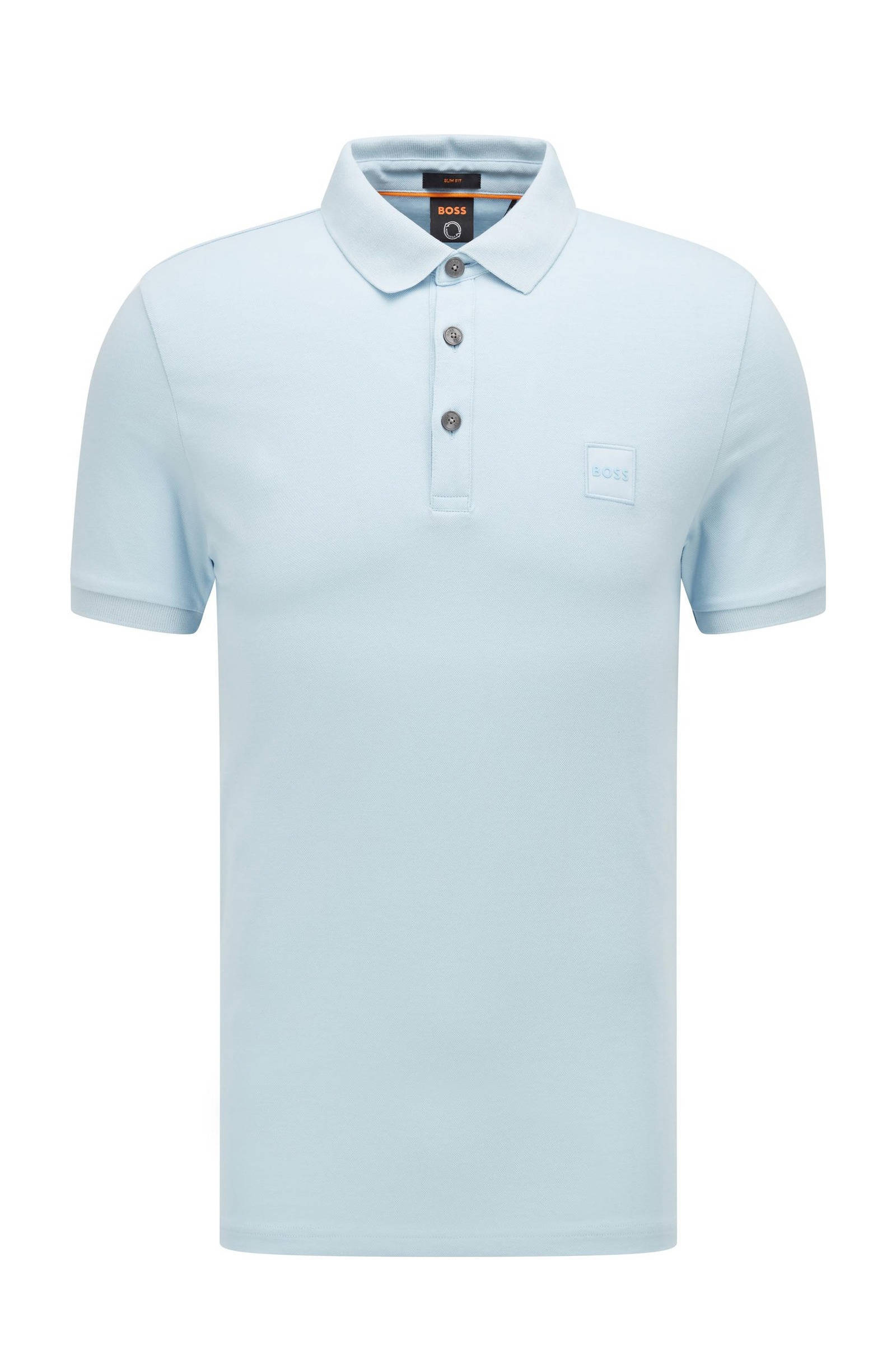 boss casual passenger slim fit polo