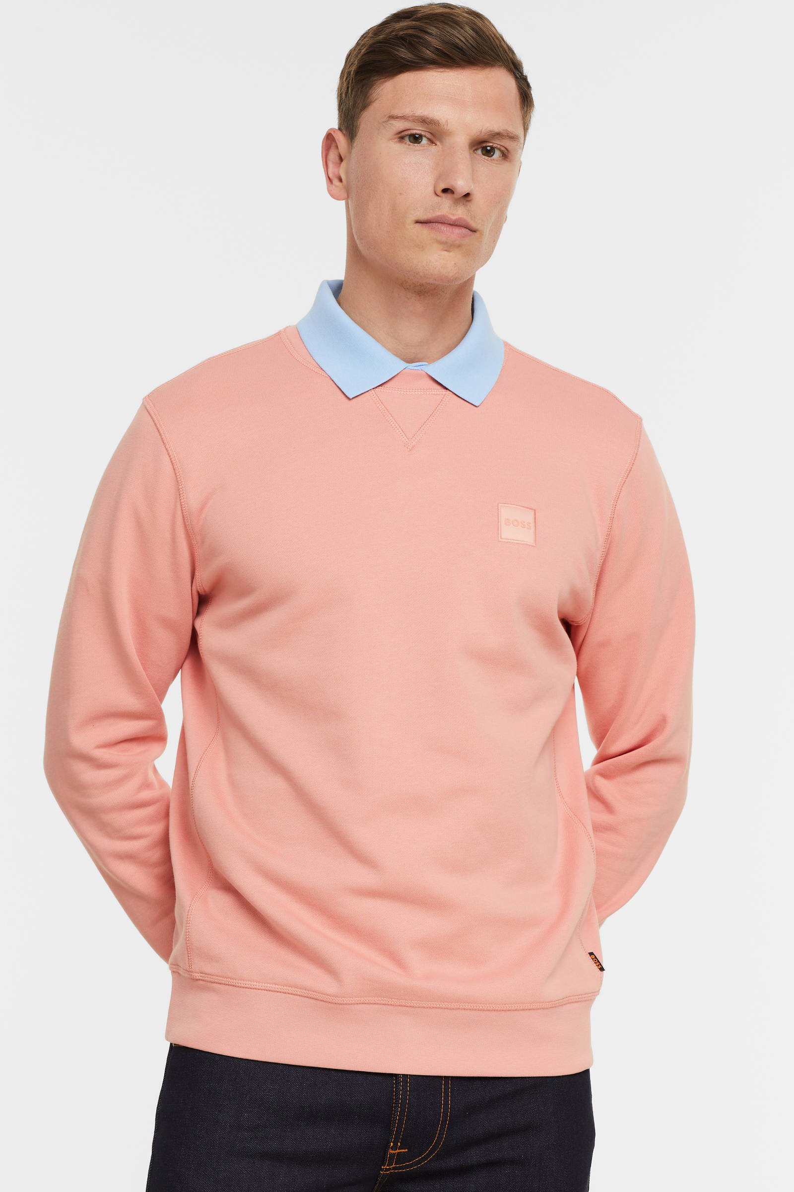 boss kleding heren