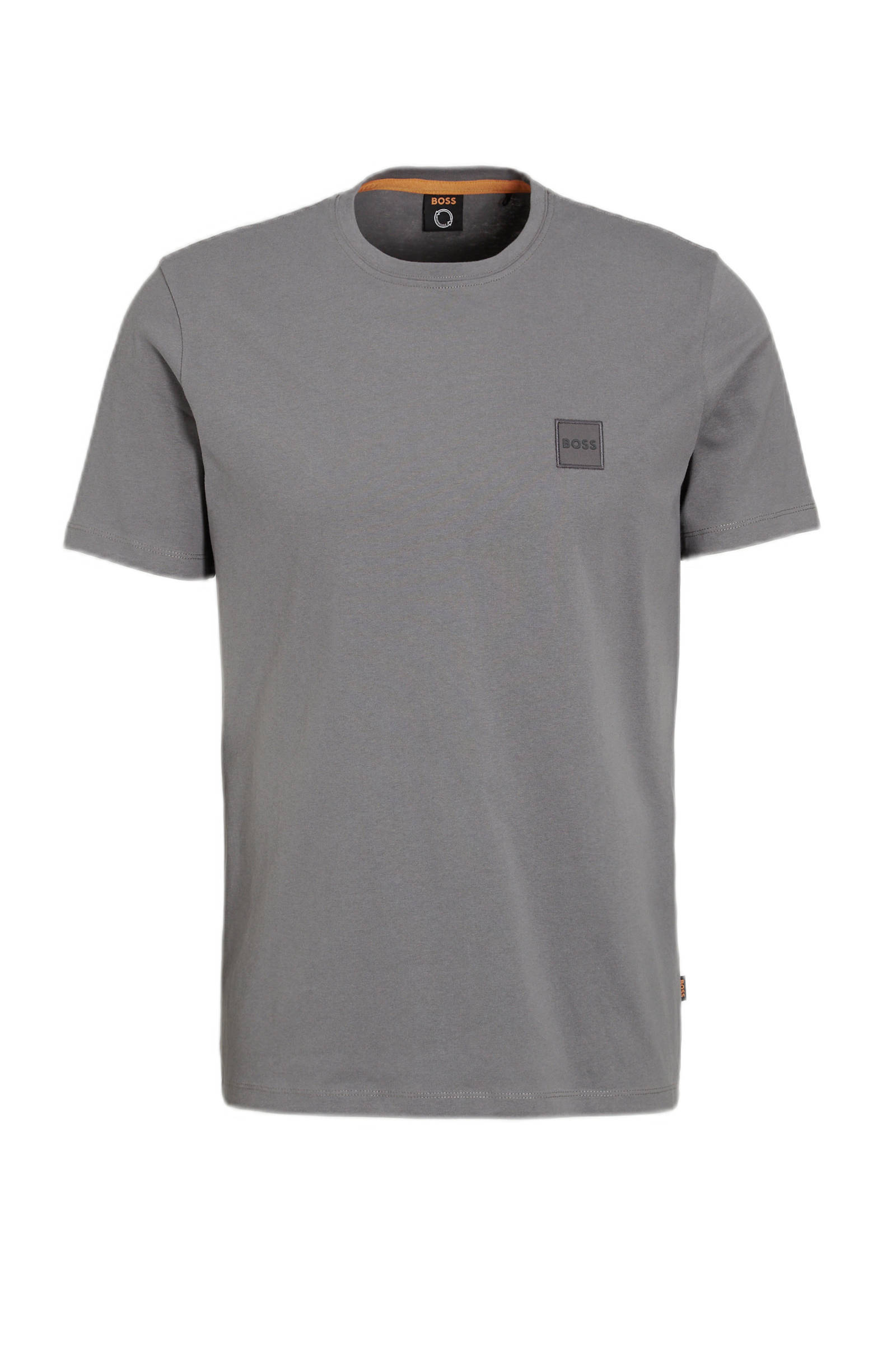 boss grey t shirt