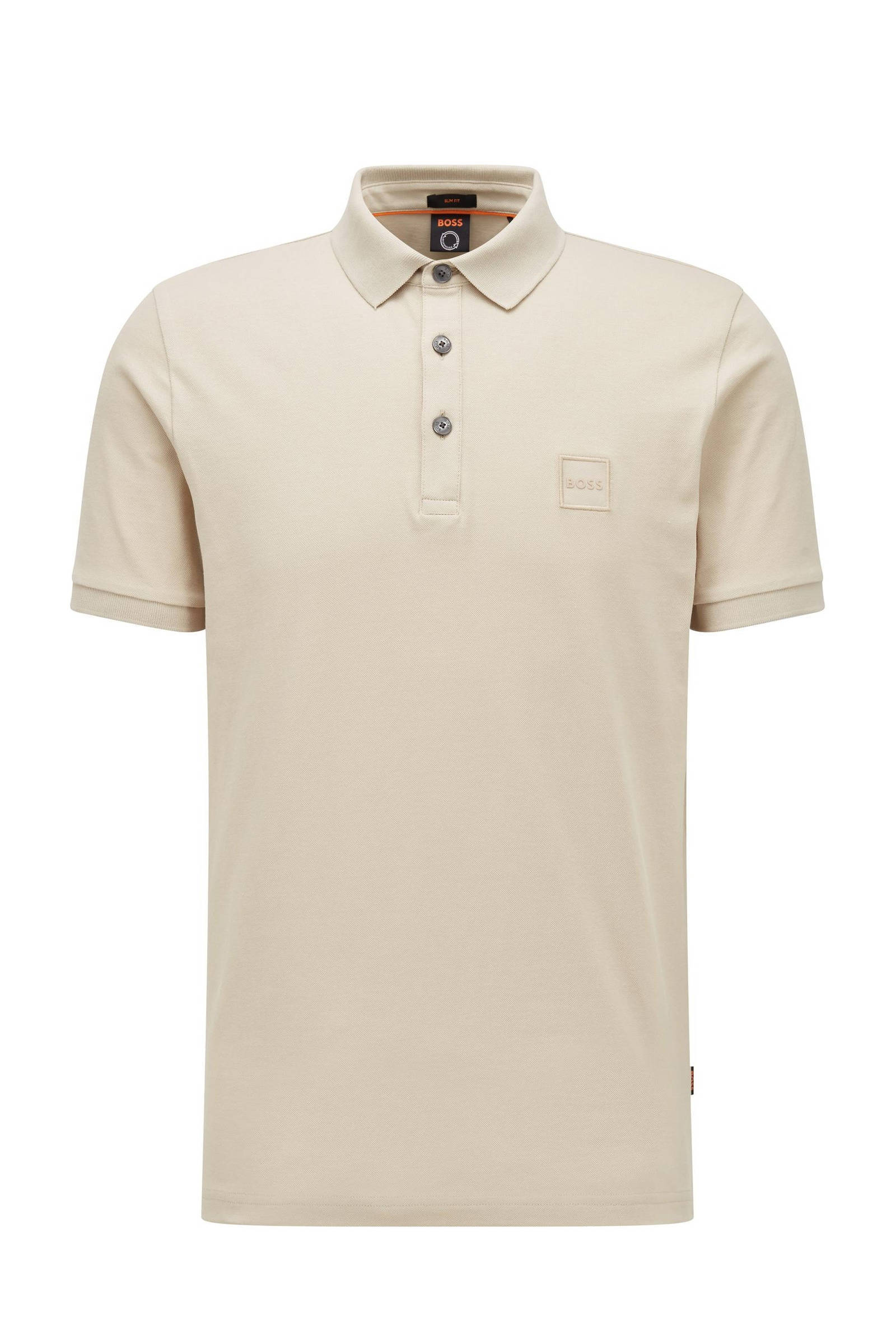 boss casual passenger slim fit polo