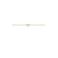 KARMA Jewelry gold plated armband Open Heart