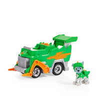 Paw Patrol  Rescue Knights Deluxe Vehicle Rocky