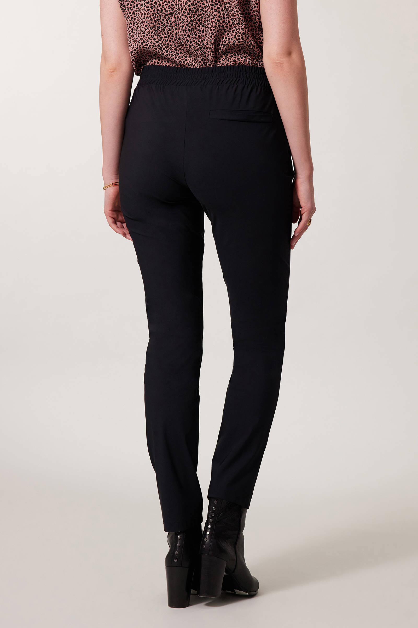 Miss etam travelstof broek new arrivals