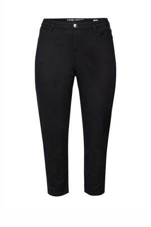slim fit jeans Elise 7/8 black