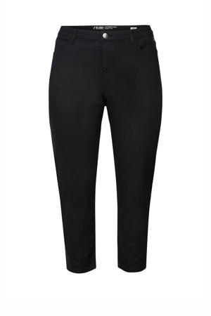 slim fit jeans Elise 7/8 black