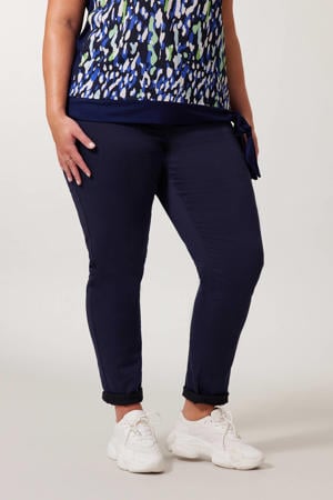 slim fit jeans Elise L32 dark blue