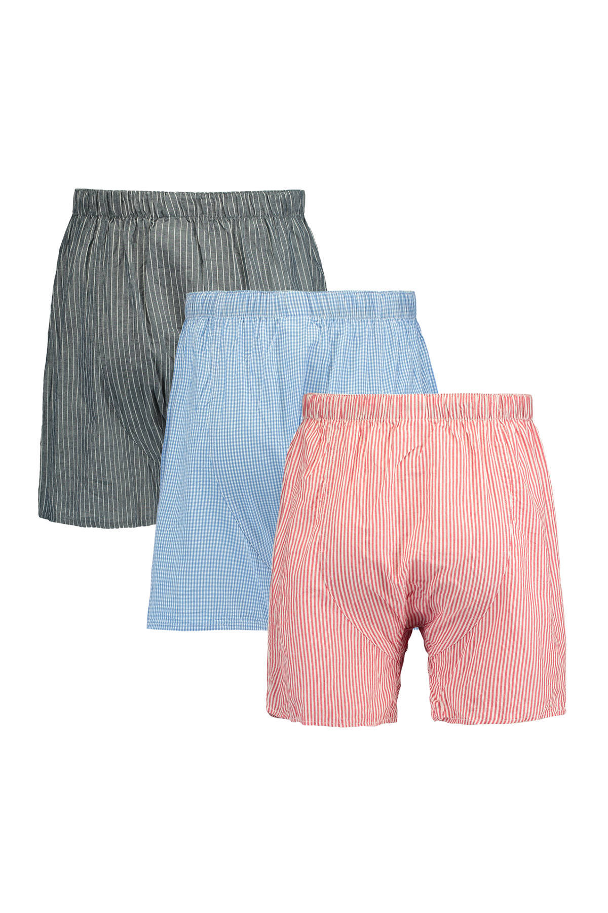 Wijde \u0026 losse boxershorts voor heren | Underwear District