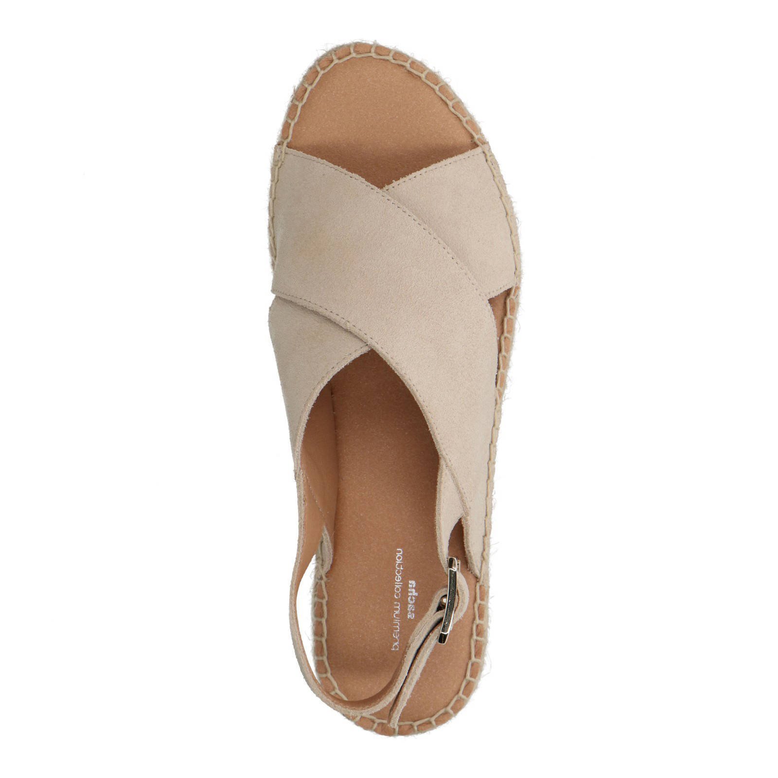 Beige sandalen online