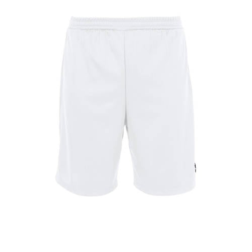 hummel Junior voetbalshort Euro wit afbeelding