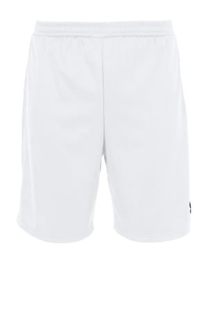 Senior voetbalshort Euro wit