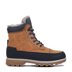 Reilu wandellaarzen cognac/bruin