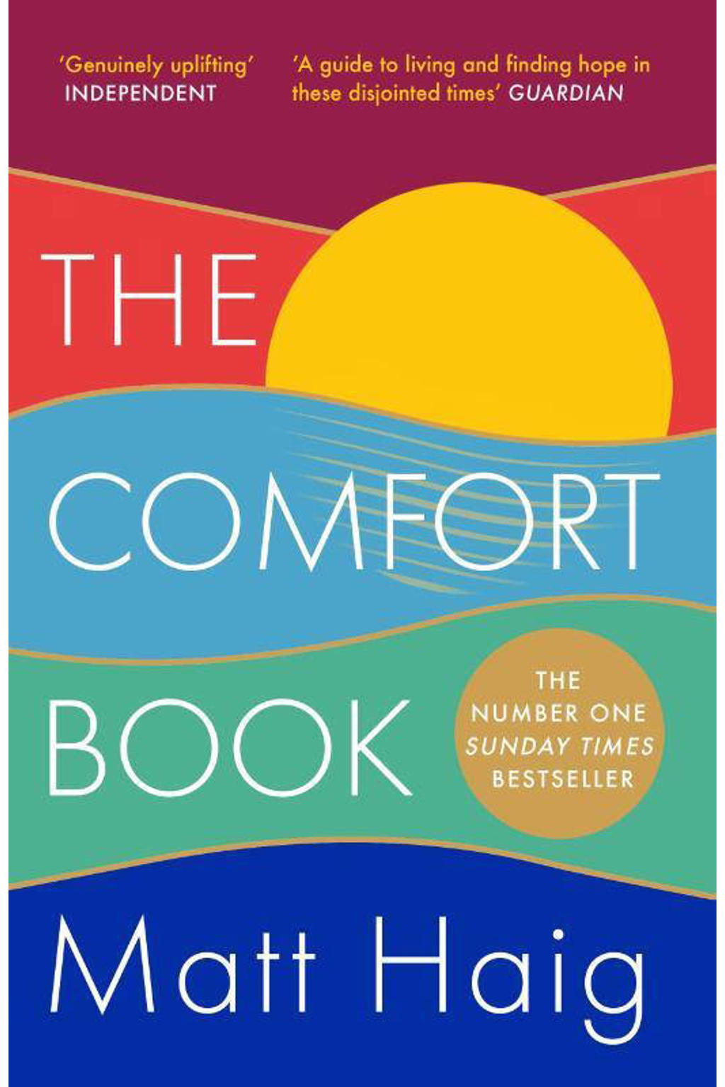 Haig, Matt The Comfort Book kopen? in huis wehkamp