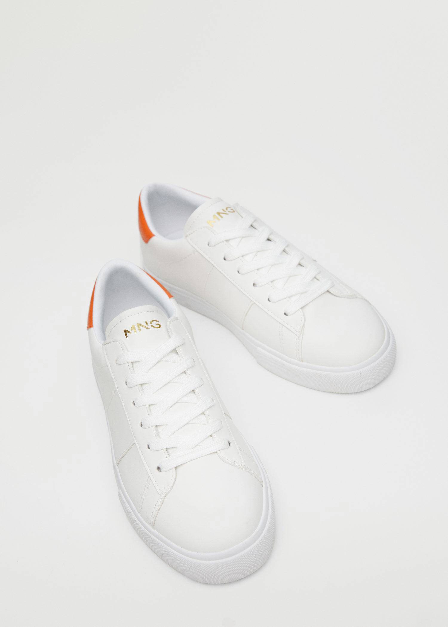 Mango discount sneakers dames