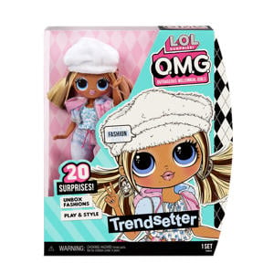 OMG Core Doll Serie 5-Trendsetter