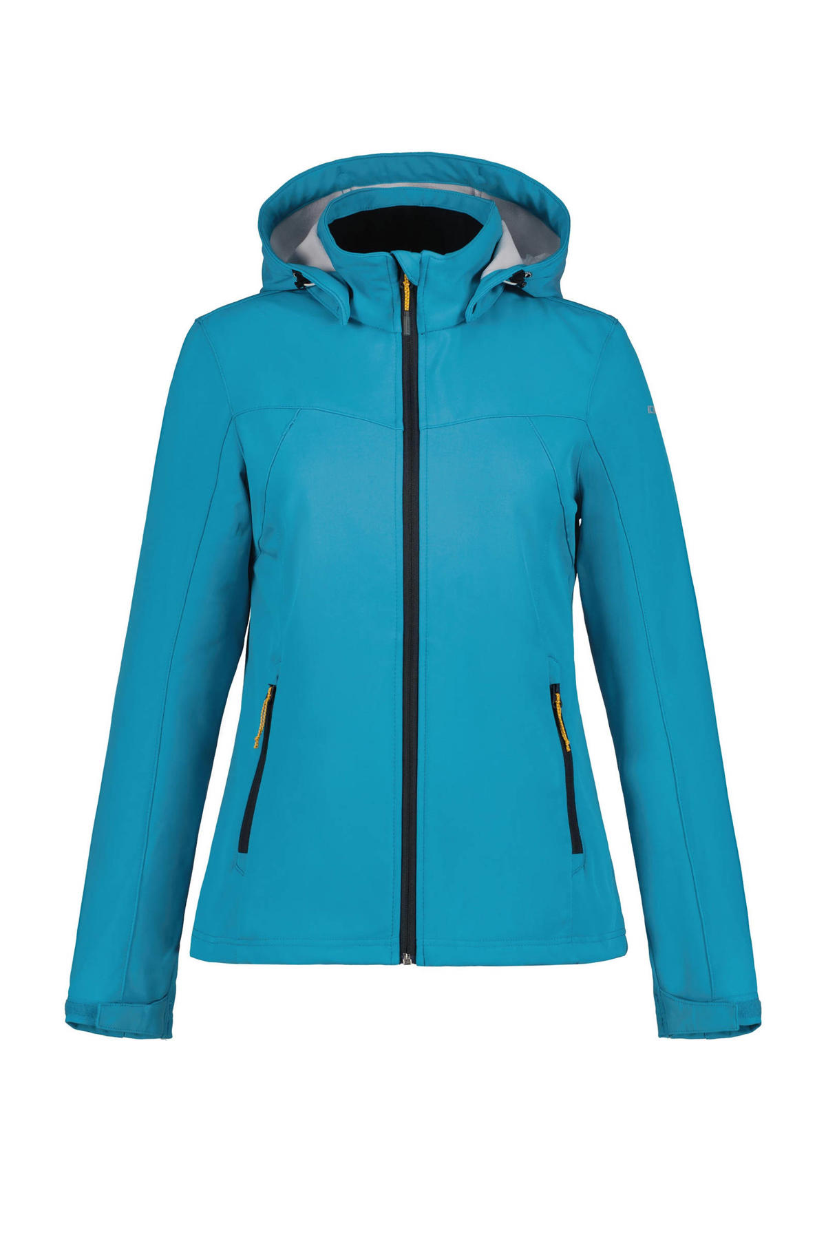 Gebruikelijk Belichamen Voorkeur Icepeak softshell outdoor jas Brenham blauw | wehkamp