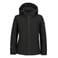 Icepeak Kobryn JR softshell jas - zwart
